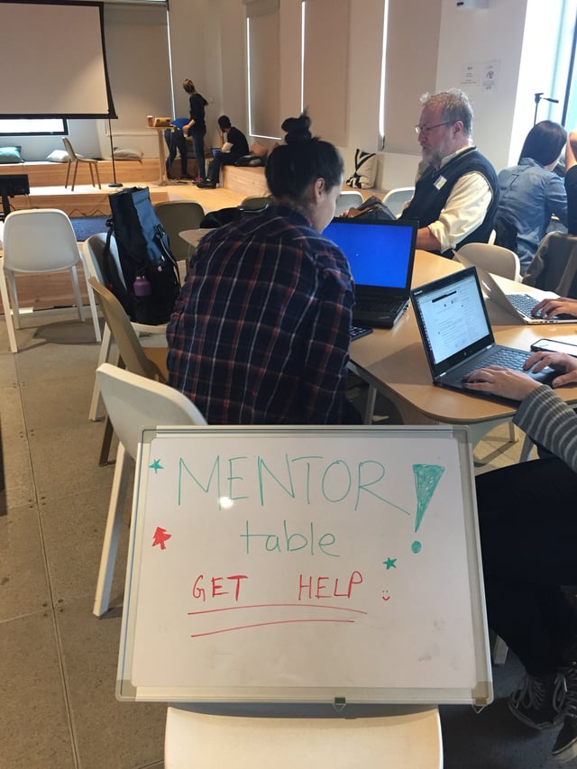 Mentor table.jpg
